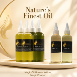 2 Oil Sets + 1 Gold Sets  (2bo1yo)