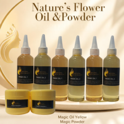 Member Promo - 3 Oil Sets + 2 Gold Sets  (3bo2yo)