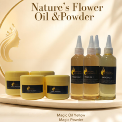 1 Powder + 2 Gold Sets (1bp2yo)