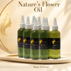 Combo Oil Green - 2 Set (2bo)