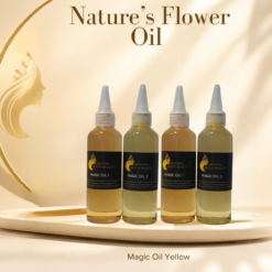 Combo Gold Oil (2yo)