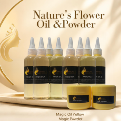 Member Promo- Powder + 4 Gold Sets (1bp4yo)
